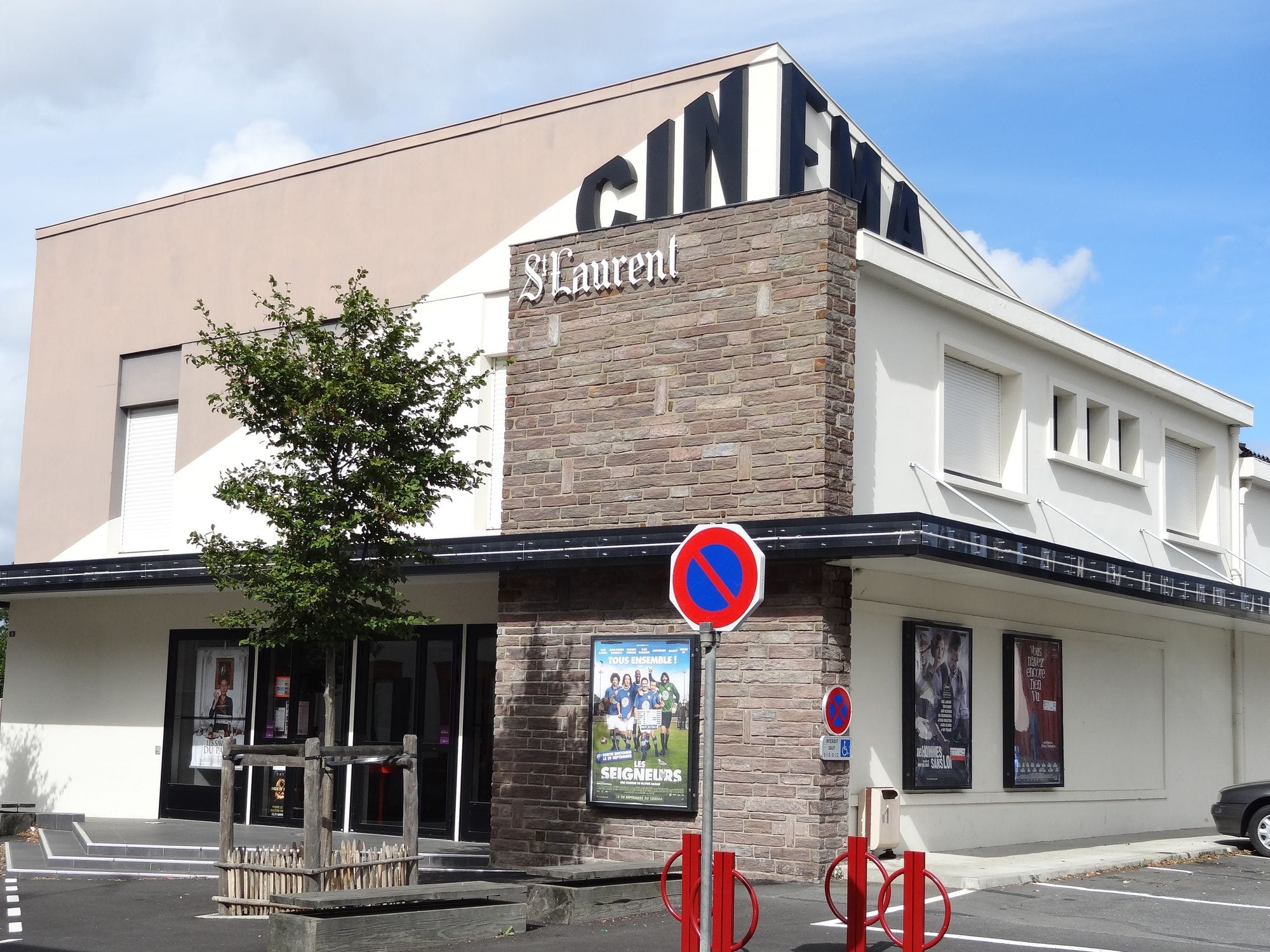 Cinéma Saint-Laurent