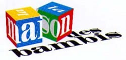 Logo de la Maison des Bambis