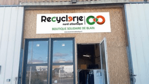 recyclerie blain