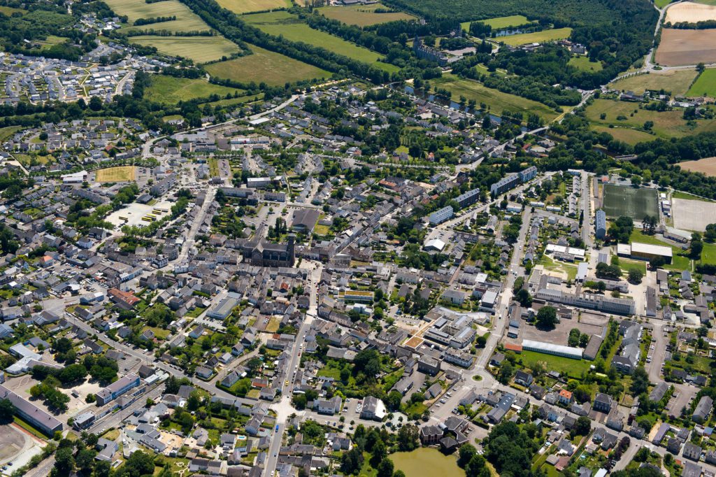 Intercentre - Pays de Blain